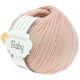Lana Grossa COOL WOOL Baby 25g | 246-poeder roze