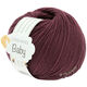 Lana Grossa COOL WOOL Baby 25g | 262-bourgondisch