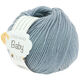 Lana Grossa COOL WOOL Baby 25g | 264-grijs blauw