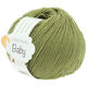 Lana Grossa COOL WOOL Baby 25g | 266-hooigroen