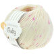 Lana Grossa COOL WOOL Baby 25g | 353-ruwe witte/sering/rose/kameel