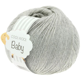 COOL WOOL Baby Uni/Print 50g van Lana Grossa