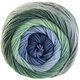 Lana Grossa COOL WOOL Big Color | 4038-staalblauw/grijs blauw/licht blauw/limegroen/grijs groen/resedagroen/grijs/paars