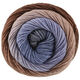 Lana Grossa COOL WOOL Big Color | 4050-taupe/grijs bruin/grijs blauw/marine/hemelsblauw