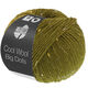 Lana Grossa COOL WOOL Big Dots | 107-olijf groen