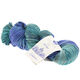 Lana Grossa COOL WOOL Big Hand-dyed | 202-marine/royaal/hemelsblauw/grijs blauw/jeans/munt