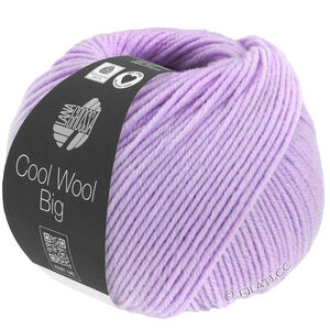 Lana Grossa COOL WOOL Big  Uni/Melange | 1025-sering