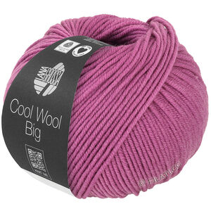 Lana Grossa COOL WOOL Big  Uni/Melange | 1031-felroze