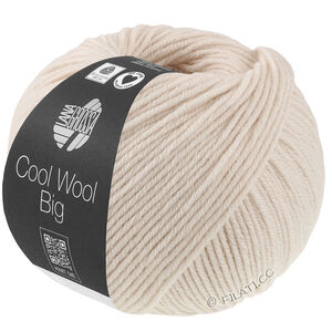 Lana Grossa COOL WOOL Big  Uni/Melange | 1046-room