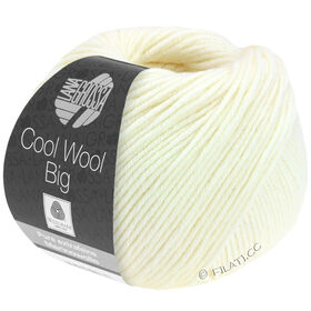 COOL WOOL Big  Uni/Melange van Lana Grossa