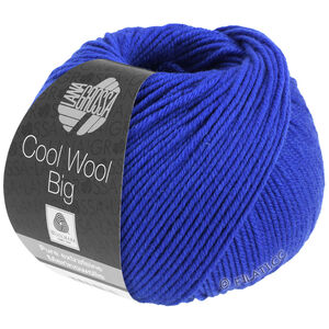Lana Grossa COOL WOOL Big  Uni/Melange | 0934-royaal