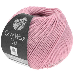 Lana Grossa COOL WOOL Big  Uni/Melange | 0963-rose
