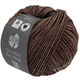 Lana Grossa COOL WOOL Big Vintage | 7184-donker bruin