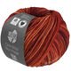 Lana Grossa COOL WOOL Big Vintage | 7188-zalm/oranje/roest/bourgondisch