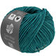 Lana Grossa COOL WOOL Big Vintage | 7198-petrol groen