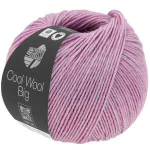 Lana Grossa COOL WOOL Big Mélange (We Care) | 1602-sering gemêleerd