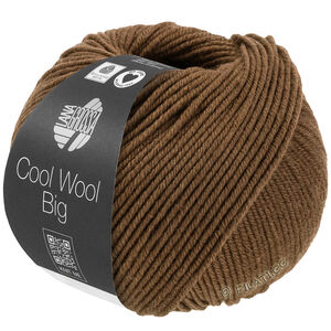 Lana Grossa COOL WOOL Big Mélange (We Care) | 1692-noga gemêleerd