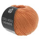 Lana Grossa COOL WOOL Cashmere | 45-kaneelbruin