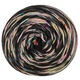 Lana Grossa COOL WOOL Hand-dyed | 05-zwart/grijs/perzik/felroze/groen/paars