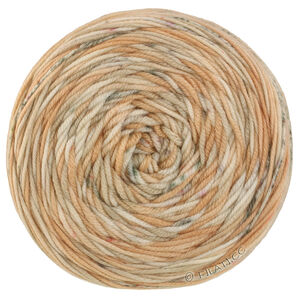 Lana Grossa  | 09-natuur/beige/zachtgrijs/donker grijs