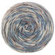 Lana Grossa COOL WOOL Hand-dyed | 11-grijs/taupe/natuur/felroze/olijf