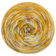 Lana Grossa COOL WOOL Hand-dyed | 13-goudgeel/grijs/natuur/lichtgeel/turkoois/wijnrood