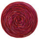 Lana Grossa COOL WOOL Hand-dyed | 21-rood/terracotta /felroze/cyclaam/chocoladebruin/oudroze