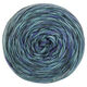 Lana Grossa COOL WOOL Hand-dyed | 22-marine/royaal/hemelsblauw/grijs blauw/jeans/munt