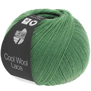 Lana Grossa COOL WOOL Lace | 39-resedagroen