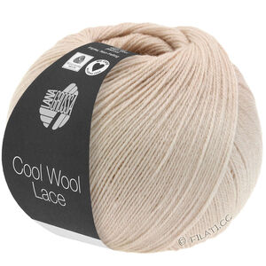 Lana Grossa COOL WOOL Lace | 56-parelbeige