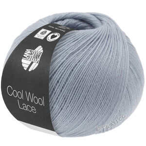 Lana Grossa COOL WOOL Lace | 62-pastelblauw