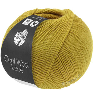 Lana Grossa COOL WOOL Lace | 63-mosterd