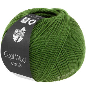 Lana Grossa COOL WOOL Lace | 64-groen