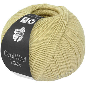 Lana Grossa COOL WOOL Lace | 65-pastelgroen