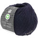 Lana Grossa COOL WOOL  Melange (GOTS) | 102-aubergine gemêleerd