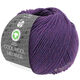 Lana Grossa COOL WOOL  Melange (GOTS) | 103-donker violet gemêleerd