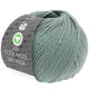 Lana Grossa COOL WOOL  Melange (GOTS) | 109-grijs groen gemêleerd