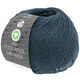 Lana Grossa COOL WOOL  Melange (GOTS) | 111-zwartblauw gemêleerd