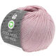 Lana Grossa COOL WOOL  Melange (GOTS) | 117-sering roze gemêleerd