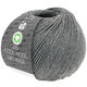 Lana Grossa COOL WOOL  Melange (GOTS) | 121-donker grijs gemêleerd