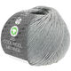 Lana Grossa COOL WOOL  Melange (GOTS) | 122-licht grijs gemêleerd
