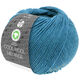Lana Grossa COOL WOOL  Melange (GOTS) | 125-jeans blauw gemêleerd