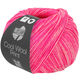 Lana Grossa COOL WOOL Neon Print | 6525-neon felroze/rose
