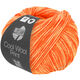 Lana Grossa COOL WOOL Neon Print | 6526-neon oranje/zachtoranje
