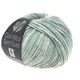 Lana Grossa COOL WOOL Semi Solid | 6510-licht grijs/middelen grijs/natuur gemêleerd