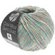 Lana Grossa COOL WOOL Semi Solid | 6518-oudroze/grijs blauw/grijs groen/ecru gemêleerd