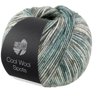 Lana Grossa COOL WOOL Spots | 5002-