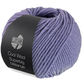 COOL WOOL Superbig Mélange van Lana Grossa