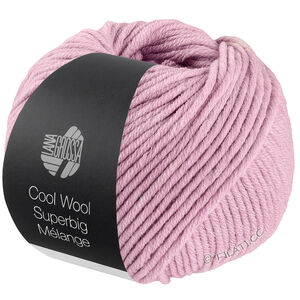 Lana Grossa COOL WOOL Superbig Mélange | 220-sering gemêleerd