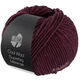 Lana Grossa COOL WOOL Superbig Mélange | 221-zwartrood gemêleerd